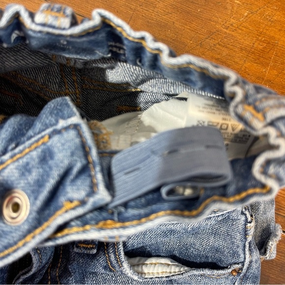 Stylish Denim Shorts bundle box Set size 6 - Picture 7 of 7